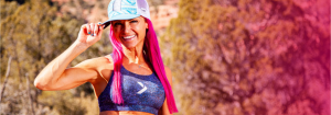 iFIT Trainer Ashley Paulson Wins First Place in the Badwater® 135 Ultramarathon