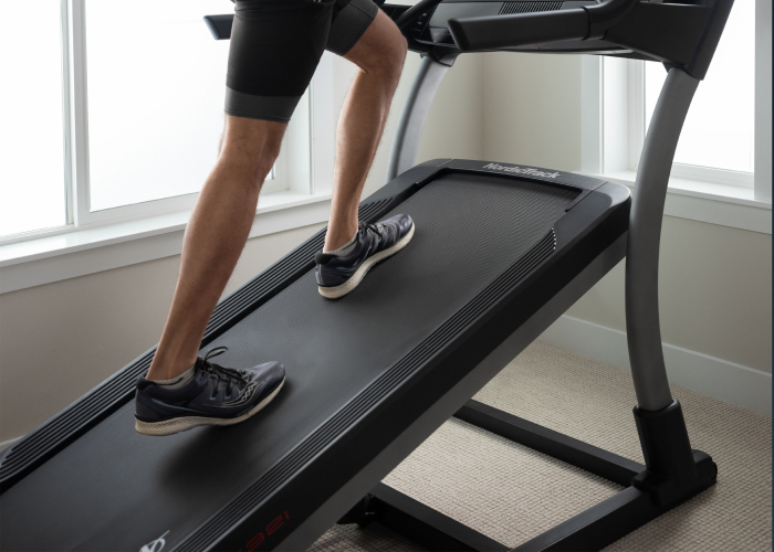 High Incline Treadmill with a 40% Incline From NordicTrack