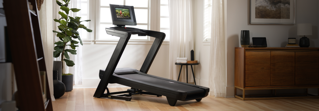 Image of a NordicTrack Treadmill for the Article: What Are the Must-Have Treadmill Features?