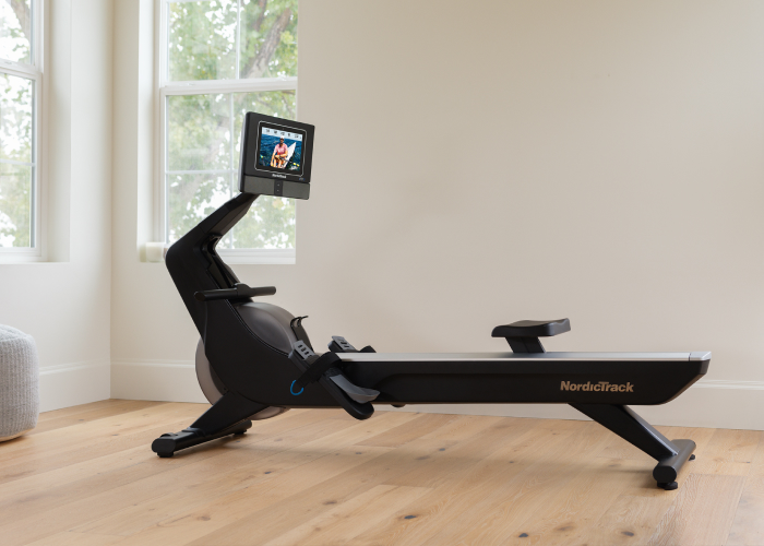 NordicTrack Rowing Machine Plus the Health Benefits of Rowing